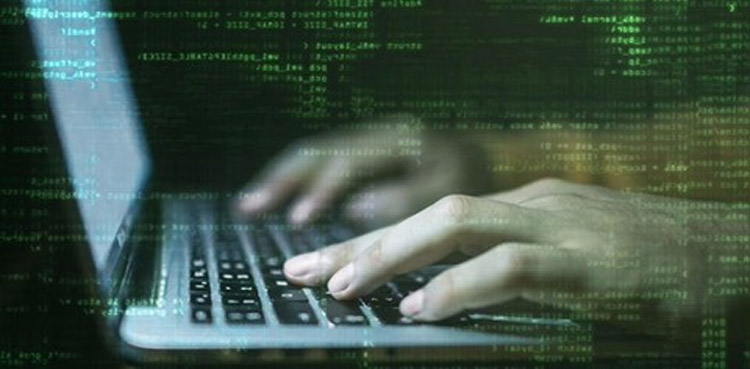 Rangers arrest cyber criminal from Karachi's Orangi Town