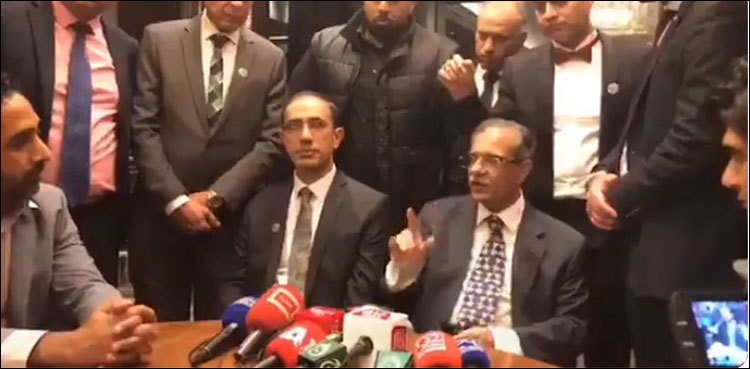 Construction of new dams inevitable for Pakistan: CJP Saqib Nisar