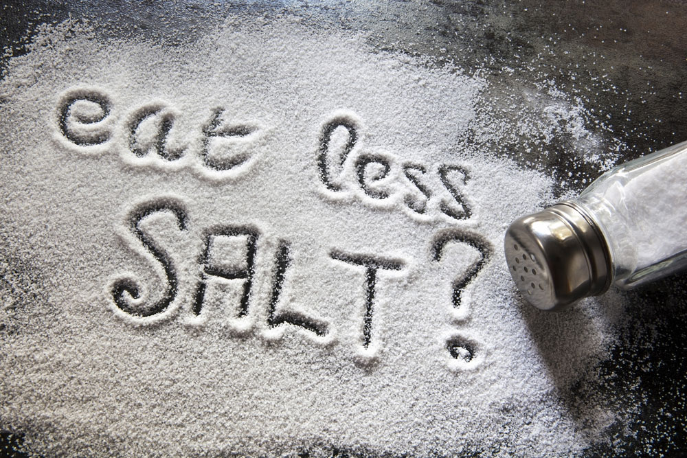 Benefit of low-salt diet for heart failure uncertain