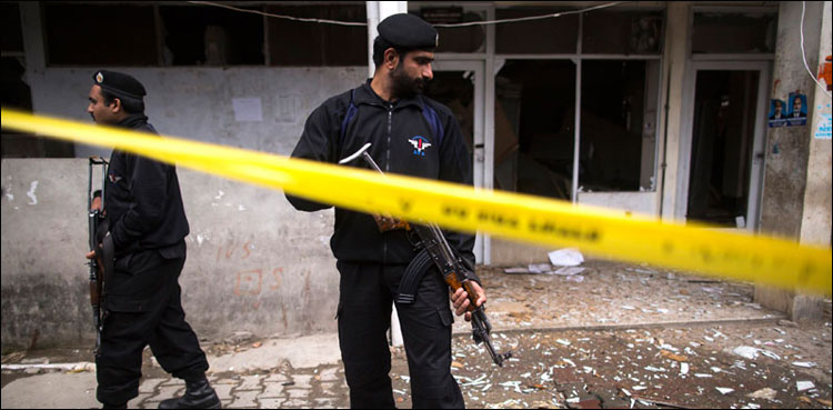 Civil judge survives murder attempt in Rawalpindi