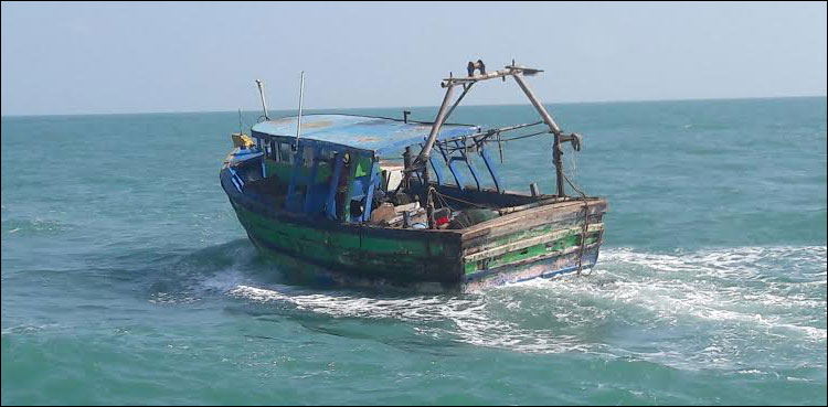 22 Indian fishermen arrested for violating maritime boundaries