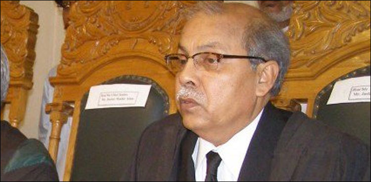 People of Thar will get their basic rights: CJP Gulzar Ahmed