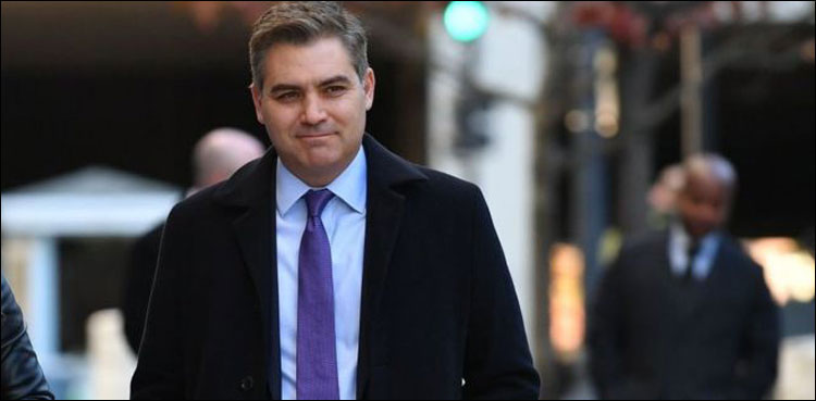 CNN reporter returns to White House after judge’s ruling