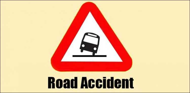 Four killed in road mishap in Rahim Yar Khan