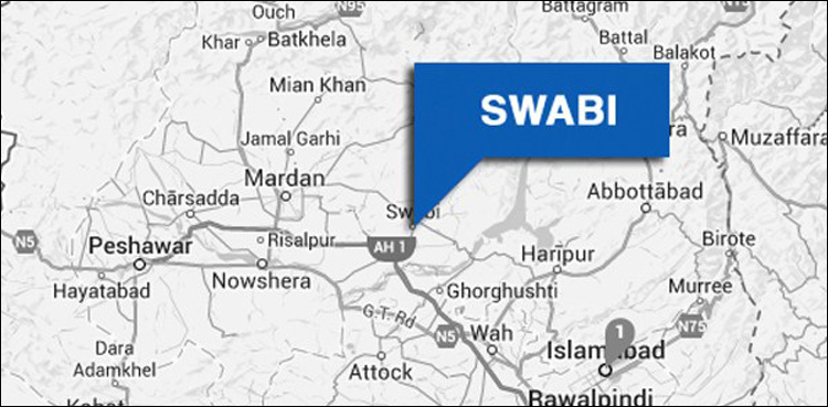 Couple gunned down over ‘free-will’ marriage in Swabi