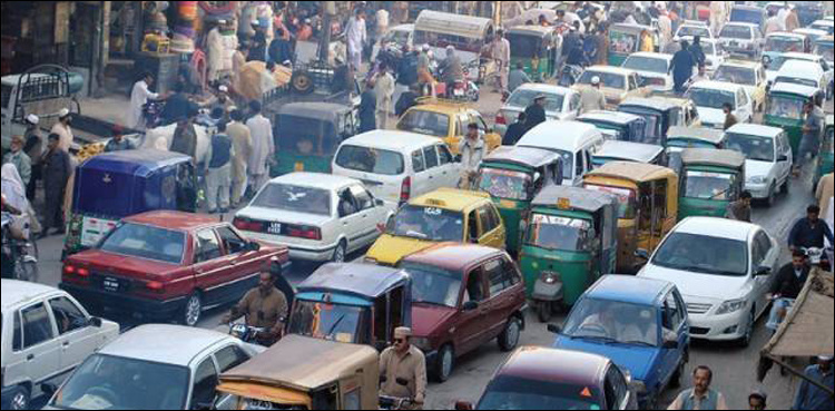 KP govt to launch traffic police FM radio in Peshawar