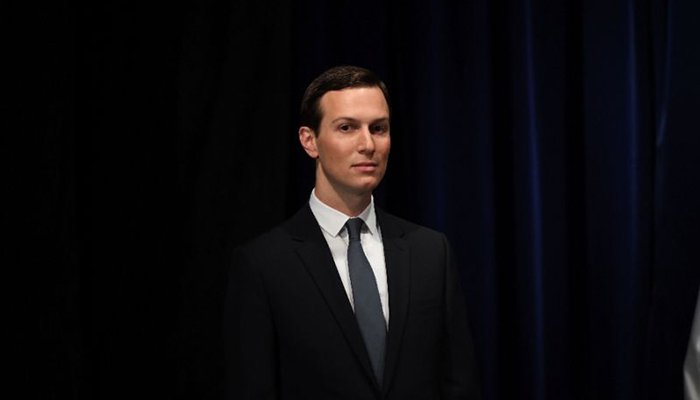 Trump's son-in-law Jared Kushner possible next chief of staff: US media