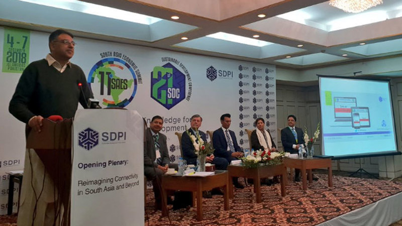 Economic crisis of Pakistan is 'over': Asad Umer