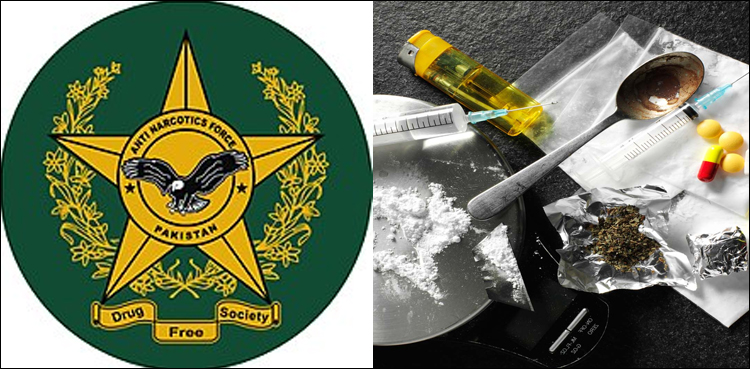 ANF nabs drugs supplier in Islamabad