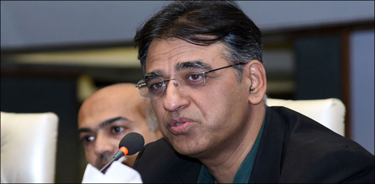 Talks with IMF enter final stage: Asad Umar