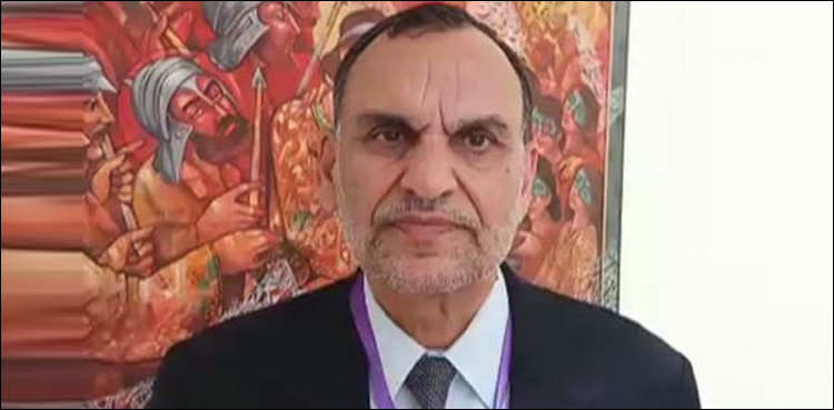 Govt moves IHC for Azam Swati's bail cancellation