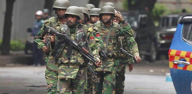 Bangladesh deploys 600,000 security forces ahead of vote