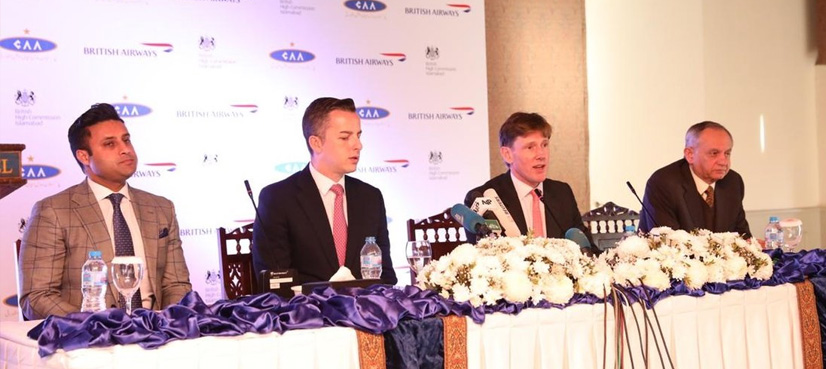 British Airways announces to resume flight operations in Pakistan after ten-year break