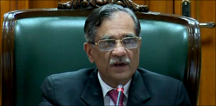 Thar Case: CJP describes deplorable conditions in desert region