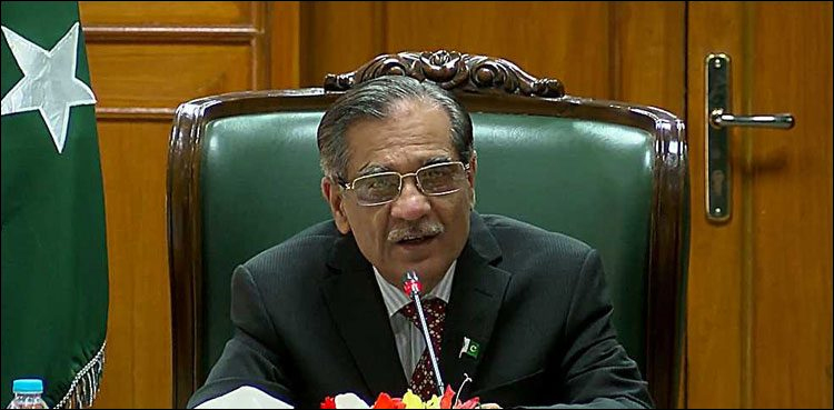 No one will die of thirst if mineral water companies are shut down: CJP