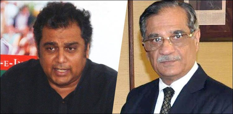 Ali Zaidi demands committee on anti-encroachment operation in Karachi