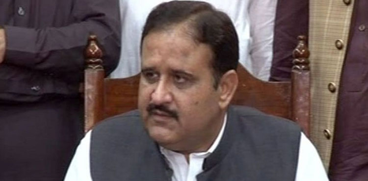 CM Buzdar announces projects worth Rs7bn for Bahawalpur  