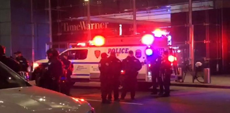 Student 'accidentally' detonates homemade explosive device in US classroom