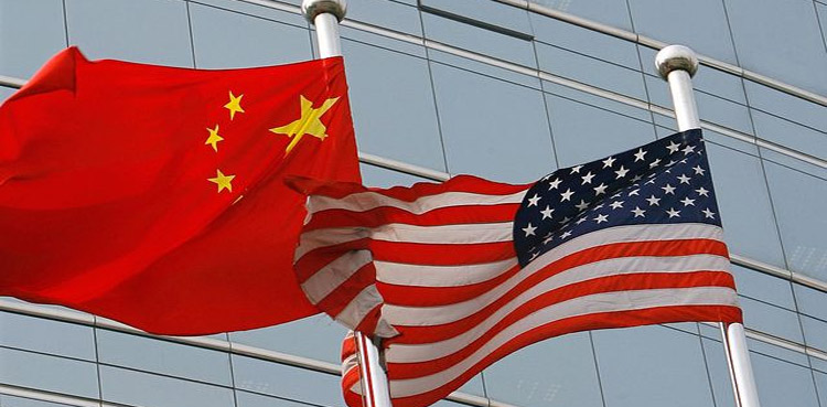 China ahead of US in emerging technology