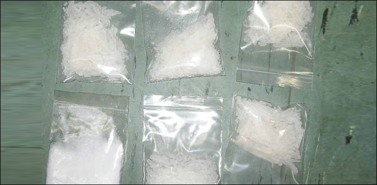 ANF busts gang of ice suppliers in Islamabad