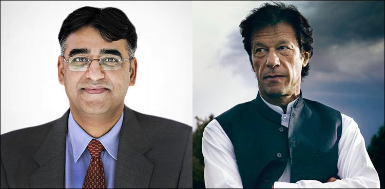 PM reposed confidence in performance of Asad Umar: Naeemul Haque