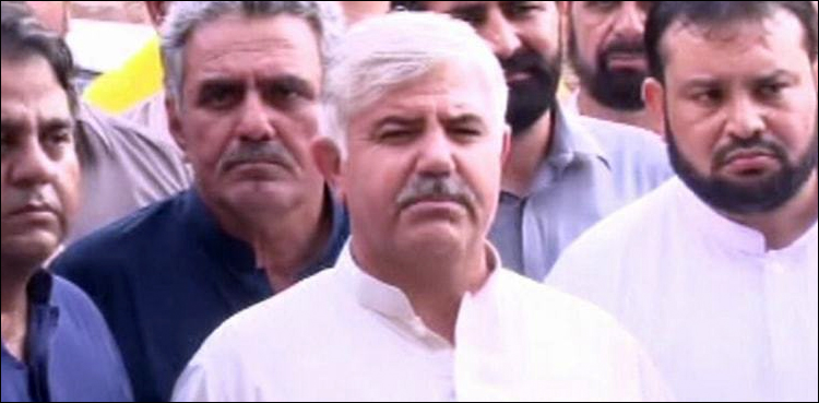 KP CM directs to expedite work on Peshawar BRT project