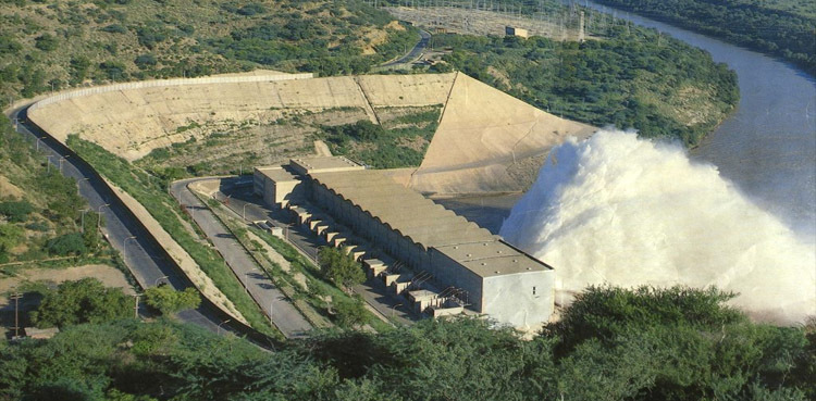 Agreement signed between Wapda & USAID for Mangla Dam Refurbishment