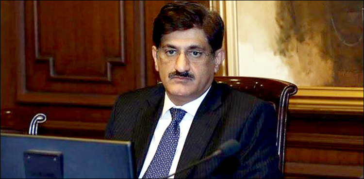 'A large number of PPP MPAs want to get rid of Murad Shah'