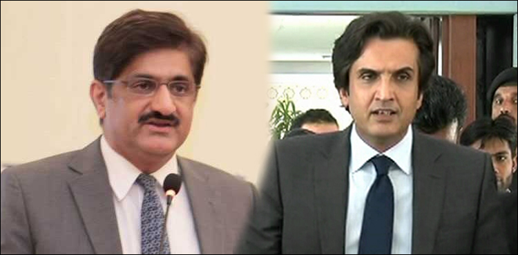 CPEC meeting: Khusro Bakhtiar, Murad Ali Shah leave for China