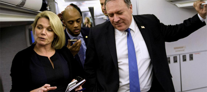 Trump to nominate Heather Nauert for UN ambassador: White House officials