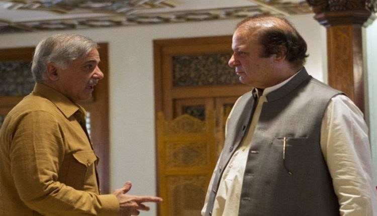 Nawaz Sharif to meet Shehbaz in sub-jail today