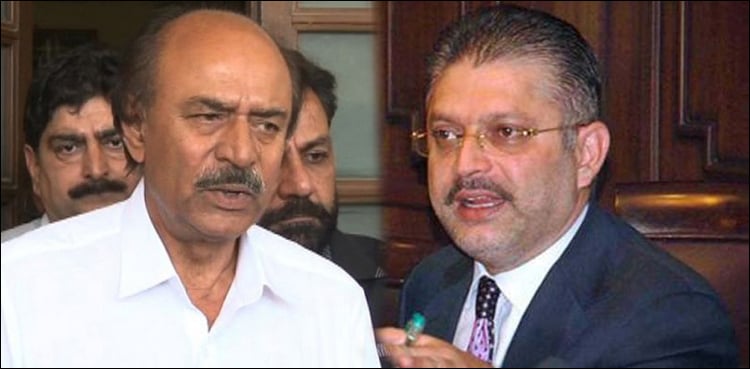 NAB initiates inquiry against Nisar Khuhro, Sharjeel Memon, others