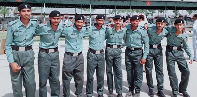 Sindh Rangers appoints eight hockey players from Karachi