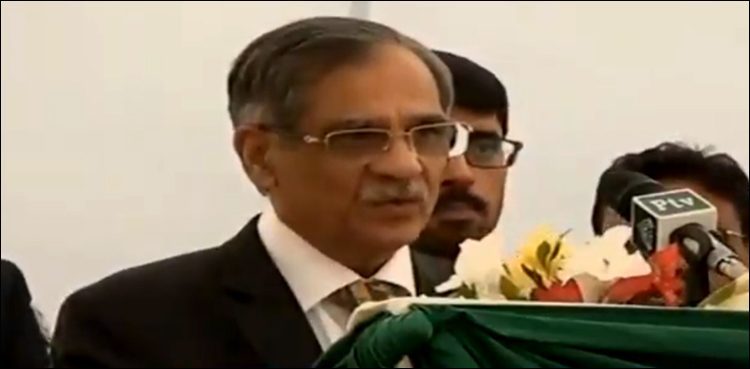 CJP calls for preventative measures to address water shortage issue
