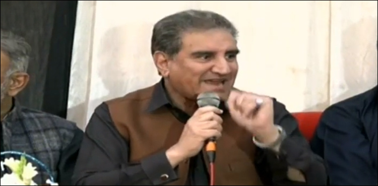 Govt inherited trade deficit from previous regimes, says Mehmood Qureshi