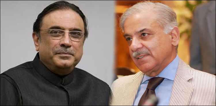 NAB chairman: Zardari, Bilawal to meet PM Shehbaz Sharif today