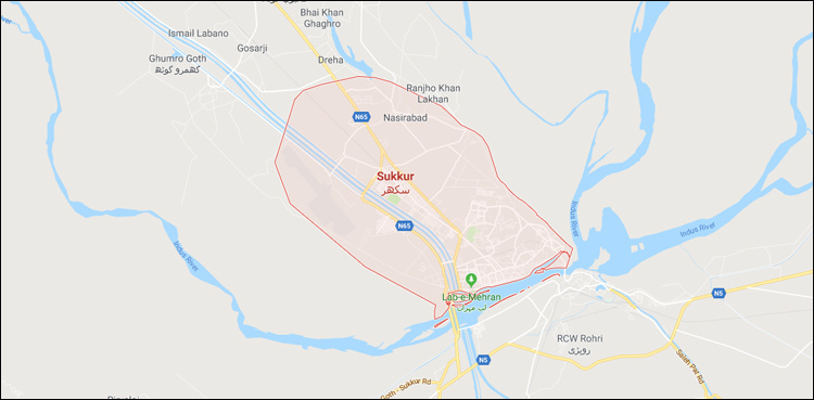Two shot dead over old enmity in Sukkur
