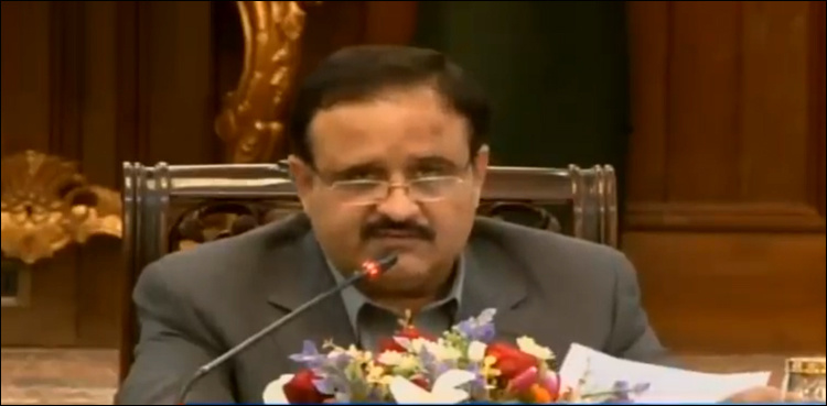 CM Buzdar reaches Bahawalpur to chair cabinet’s meeting tomorrow