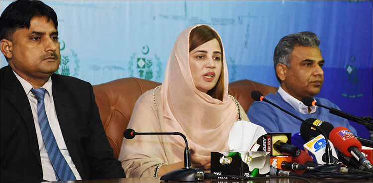 Zartaj Gul gets interim bail in May 9 riots case