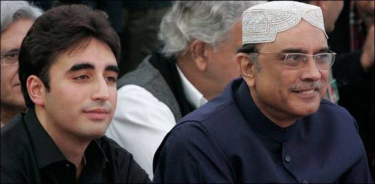 NAB summons Bilawal Bhutto, Zardari