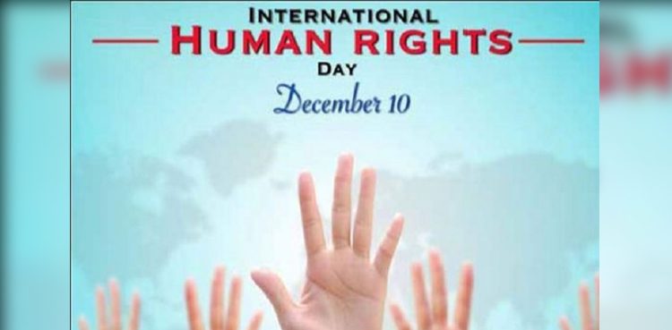 International Human Rights Day being observed today
