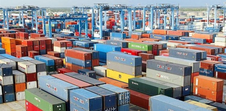 Pakistan’s exports fall by 33 percent in May 2020: PBS