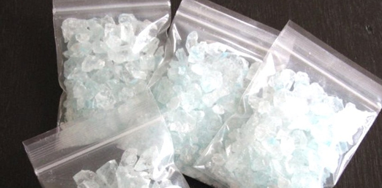 Coast guards foil bid to smuggle 75kg ice drug in Balochistan