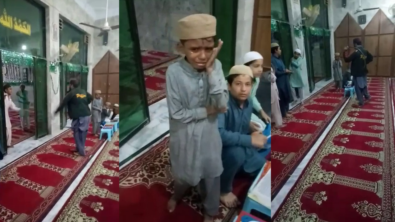 Madressa teacher arrested for torturing students in Hyderabad