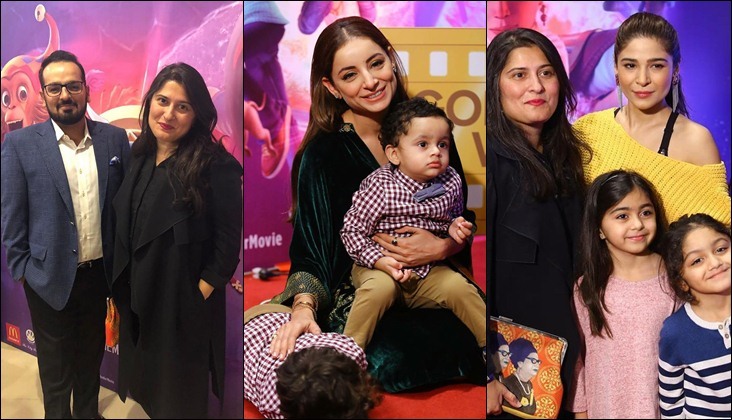 3 Bahadur: Rise Of The Warriors' phenomenal premiere