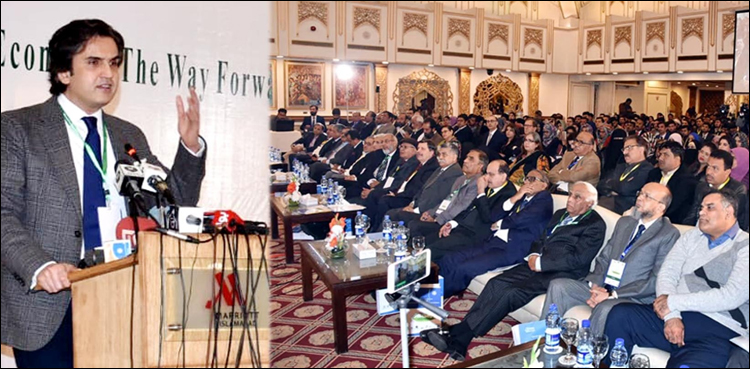 Pakistan has highest quantum of consumption among emerging economies: minister