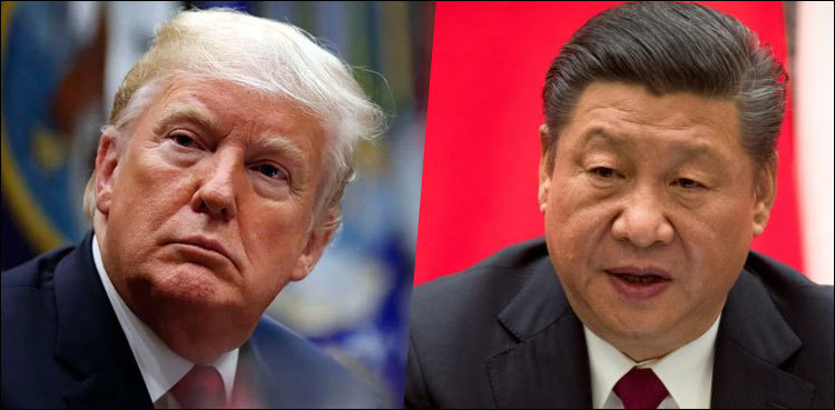 Trump announces new 100 percent China tariff, threatens to scrap Xi talks