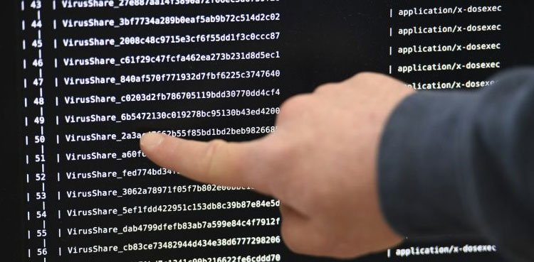 NATO exercises cyber defences as threat grows