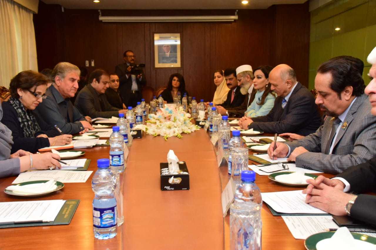 'Pakistan's vigorous political, moral support to continue for Kashmir'