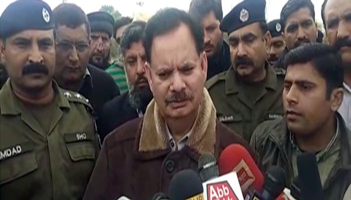 Sahiwal report cannot be submitted today: JIT head